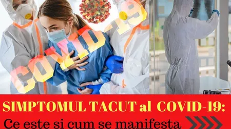 Şase noi simptome care indică infectarea cu noul tip de Coronavirus