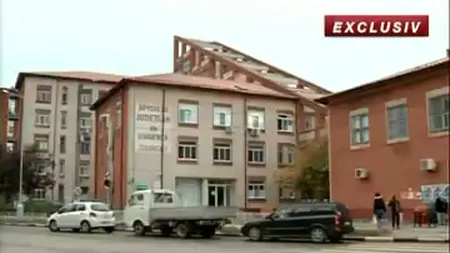 Scandal la Spitalul Judeţean din Giurgiu. O asistentă acuză că pacienţi infectaţi cu COVID-19 sunt plimbaţi prin spital