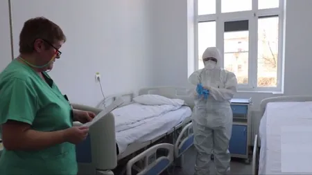 COVID-19. Un medic din Filiaşi a fost infectat cu coronavirus. Acesta a testat bărbatul care a fost primul deces din România