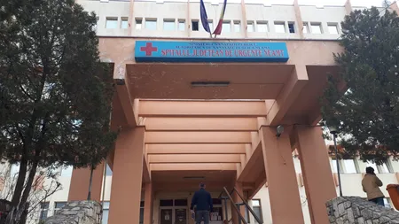 Managerul Spitalului Judeţean Neamţ a fost demis