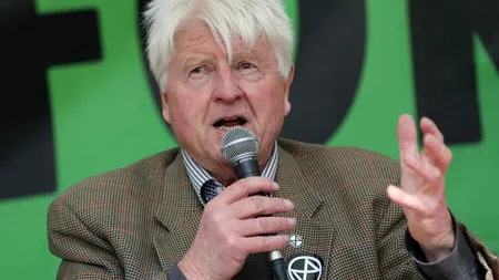 Tatăl lui Boris Johnson a vorbit despre starea premierului britanic. 
