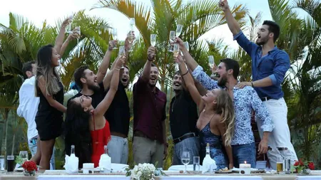 SURVIVOR ROMANIA 13 APRILIE 2020 LIVE VIDEO ONLINE STREAMING Kanal D. Stop vot, cine îşi face bagajele!