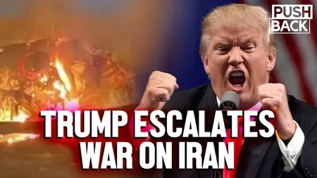 Trump a ordonat distrugerea vaselor militare iraniene dacă acestea hărţuiesc navele americane în Golf