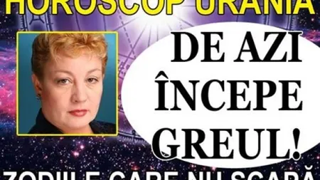 HOROSCOP URANIA 4-10 aprilie 2020. Tensiunea acumulată de izolare va tinde să genereze explozii de furie. Ce zodii sunt expuse