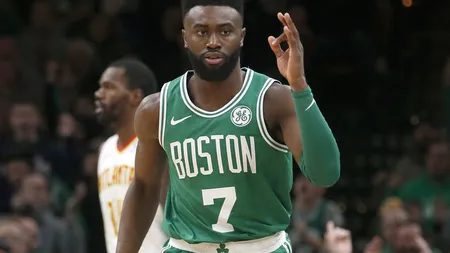 Povestea lui Jaylen Brown, care acum a ajuns milionar: 