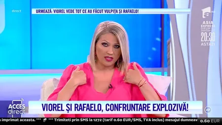 Mirela Vaida, declaraţie şocantă: 