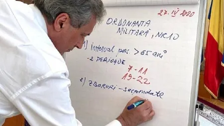 ORDONANŢĂ MILITARĂ 10. Vela: 