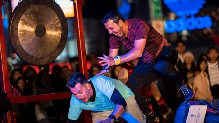 CÂŞTIGĂTORI ASIA EXPRESS 2020. Cine sunt Sorin Bontea şi Răzvan Fodor. Au format una dintre cele mai amuzante echipe GALERIE FOTO
