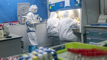 CORONAVIRUS în SUA. Peste 2.700 de decese în ultimele 24 de ore
