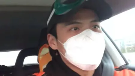 Jurnalistul care a dispărut acum două luni în Wuhan a reapărut cu o poveste tulburătoare. Parcă este cu totul alt om