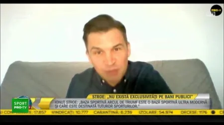 Un ministru a rămas în chiloţi în timpul unui interviu în direct. Care a fost reacţia politicianului VIDEO