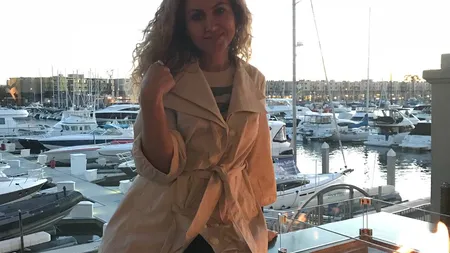 VIDEO Anamaria Ferentz, declaraţii şi imagini terifiante din Los Angeles: 