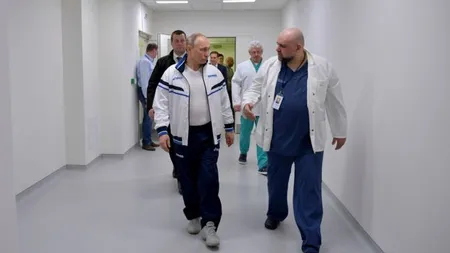 Trei medici ruşi au murit în condiţii suspecte. Presa scrie că ar fi vorba de asasinate plătite