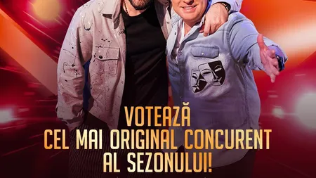 CASTIGATOR ROMANII AU TALENT 2020, vineri se decide cine va obţine premiul de orginalitate. ROMANII AU TALENT 22 MAI 2020 LIVE VIDEO