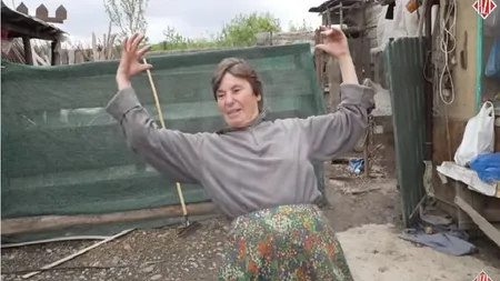 Agafia povesteşte cum a murit soţul ei, după ce a băut spirt cu alcool metilic: 