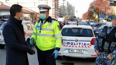 STARE DE ALERTĂ. Amendă uriaşă pentru nepurtarea măştii. LISTA celor mai banale amenzi