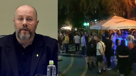 Viceprimarul Capitalei, Aurelian Bădulescu, dezlănţuit după petrecerile din Herăstrau: De mâine, aceşti şpăgari o să aibă un alt regim