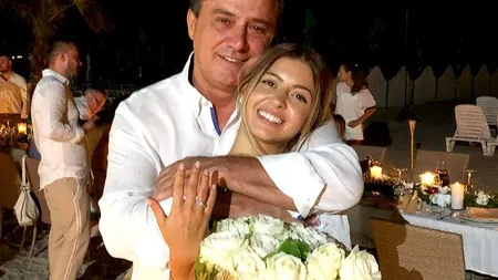 Petrecere mare în familia lui Niculae Bădălău. Fiica senatorului PSD, Sabina, a împlinit 30 de ani şi a fost sărbătorită cu mare fast