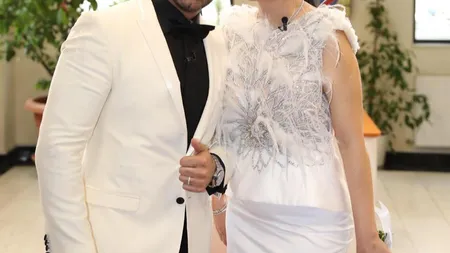 Brigitte Pastramă este însărcinată. Vedeta şi soţul ei, Florin Pastramă, vor deveni părinţi