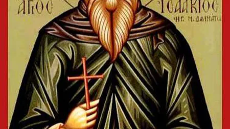 CALENDAR ORTODOX 30 MAI 2020. Sfântul Isaachie, făcătorul de minuni. Rugăciune de mare folos celor care au nevoie de ajutor imediat