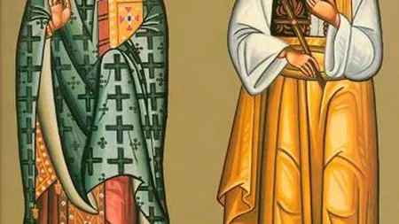 CALENDAR ORTODOX 11 MAI 2020. Sunt prăznuiţi cei doi sfinţi care au pus bazele culturii şi scrierii slave