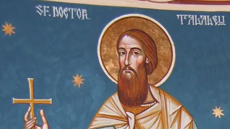 CALENDAR ORTODOX 20 MAI 2020. Praznicul sfinţilor vindecători de răni sufleteşti şi eliberatori de patimi Talaleu şi Lidia