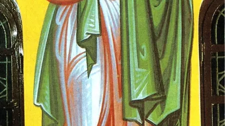 CALENDAR ORTODOX 22 MAI 2020. Praznicul Sfintei Sofia doctoriţa, vindecătoare de boli trupeşti şi mare făcătoare de minuni