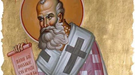 CALENDAR ORTODOX 2 MAI 2020. Sărbătoare cu cruce neagră în CALENDARUL ORTODOX. Ce mare sfânt prăznuim astăzi