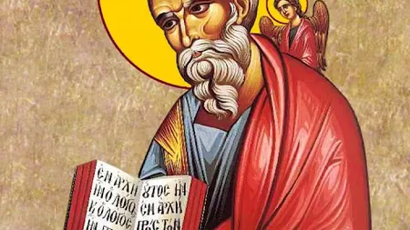 CALENDAR ORTODOX 8 MAI 2020. Minunea de la mormântul Sfântului Apostol şi Evanghelist Ioan Teologul