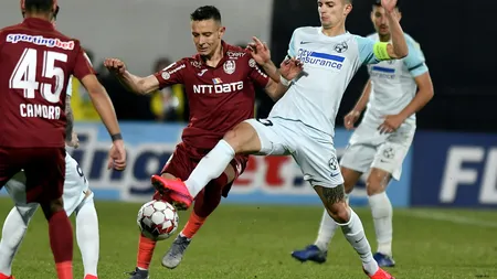 Liga 1 se reia cu etapa a 3-a. Toate cotele la pariuri pentru primele meciuri după pandemie