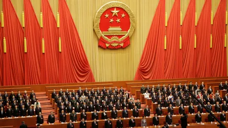 Congresul Naţional al Poporului din China a adoptat legea securităţii pentru Hong Kong