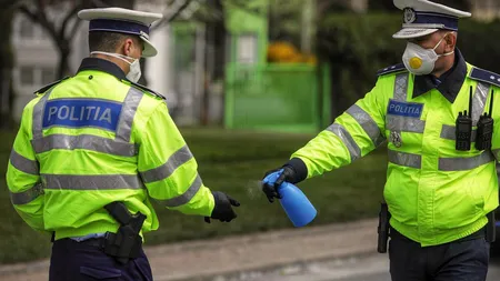 Un poliţist din Sebeş, confirmat cu coronavirus. Toţi angajaţii Poliţiei Municipale au fost testaţi, iar cinci au intrat în carantină