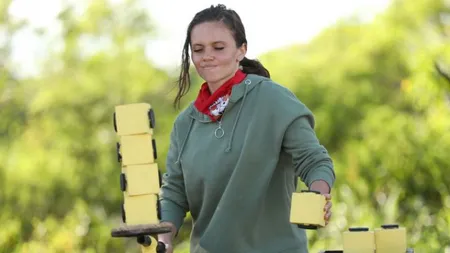 Cristina Şişcanu, primele declaraţii despre câştigătorul Survivor România: 