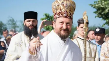 Noi detalii în cazul fostului episcop de la Huşi. Sunt trei elevi minori violaţi. Unul a fost abuzat şi de episcop, şi de un fost preot