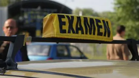 Examenele de permis care nu au putut fi susţinute din cauza stării de urgenţă pot fi desfăşurate. Decizia Guvernului