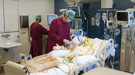 Femeia carbonizată în Botoşani! Gelozia soţului a fost dusă la extrem