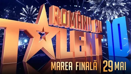 Radu Palaniţă a câştigat finala ROMÂNII AU TALENT, sezonul 10. Marele premiu este 120.000 DE EURO