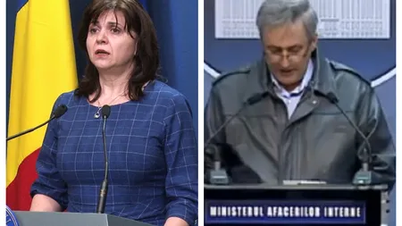 Agitaţie pe scena politică, săptămâna începe cu două moţiuni simple împotriva miniştrilor Anisie şi Vela