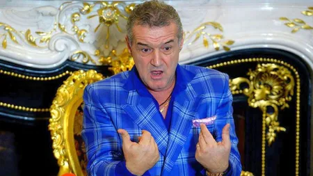 Gigi Becali, reacţie după ce a fost acuzat că ascunde un miliardar fugar în Dubai. 