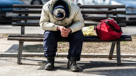 Un om al străzii a ajuns în INSTANŢĂ. A fost prins pe stradă 