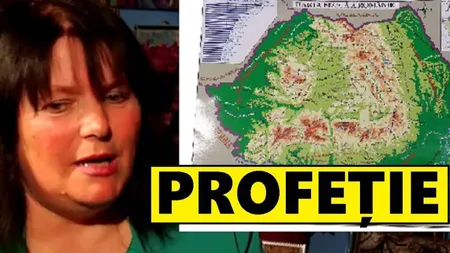 Maria Ghiorgiu, previziune macabră pentru români, i s-a arătat a cincea Apocalipsă