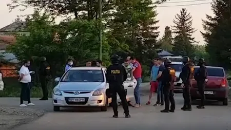 Amenzi de aproape 200.000 de lei pentru petrecerea unui interlop din Buzău