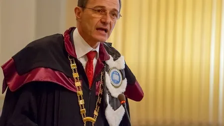Istoricul Ioan-Aurel Pop, preşedintele Academiei Române: 