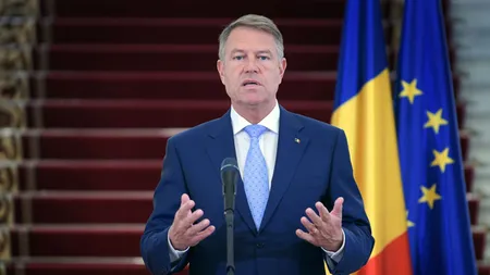 Klaus Iohannis, mesaj special de Ziua Copilului. 