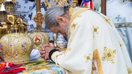 Cum va fi înmormântat ÎPS Pimen. Mesajul transmis de BOR după moartea arhiepiscopului