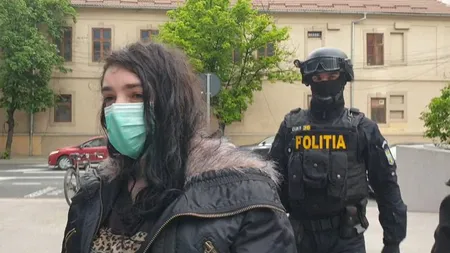 Româncă, adeptă radicalizată a Statului Islamic, ridicată de mascaţi la Timişoara