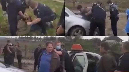 Un italian a încercat să-şi recupereze o datorie de 100 de lei ameninţându-l cu arma pe datornic. Bărbatul a fost încătuşat