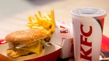 KFC, Taco Bell şi Pizza Hut suspendă planurile de dezvoltare şi estimează pentru acest an vânzări în restaurante mai mici cu 44%