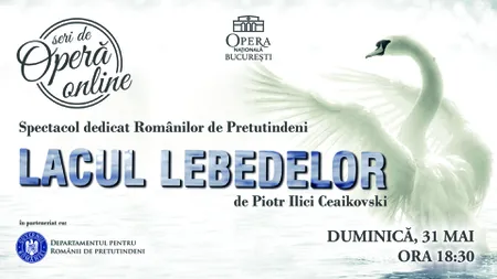 Spectacolul de balet 