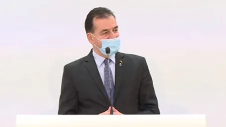 Ludovic Orban, anunţ despre majorarea pensiilor. 